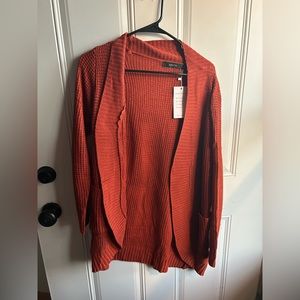 Zesica knit cardigan